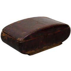 Lacquered Storage Box, c.1850 12