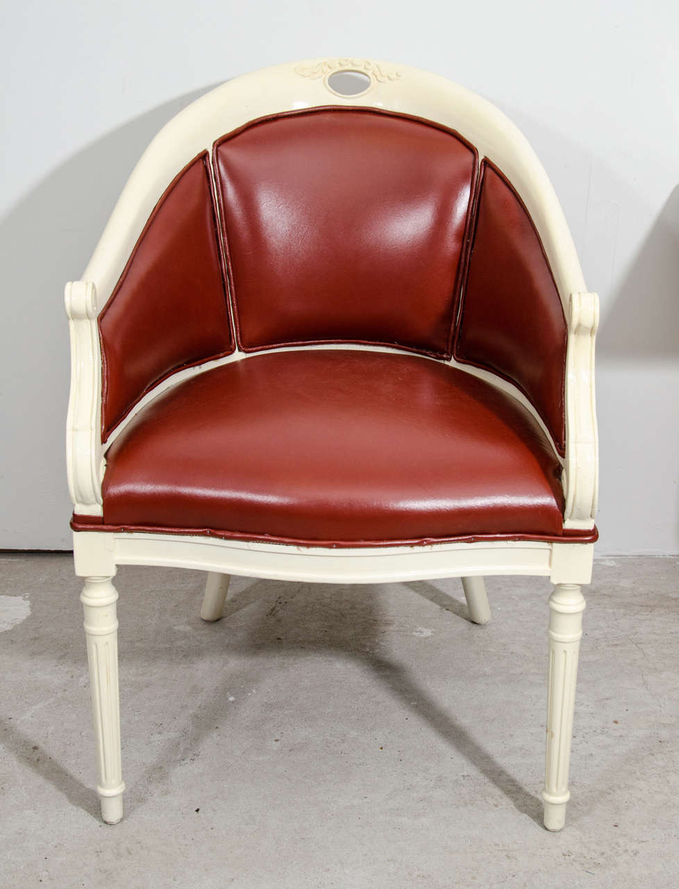 Pair of Lounge Chair