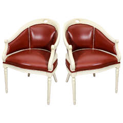 Pair of Lounge Chair
