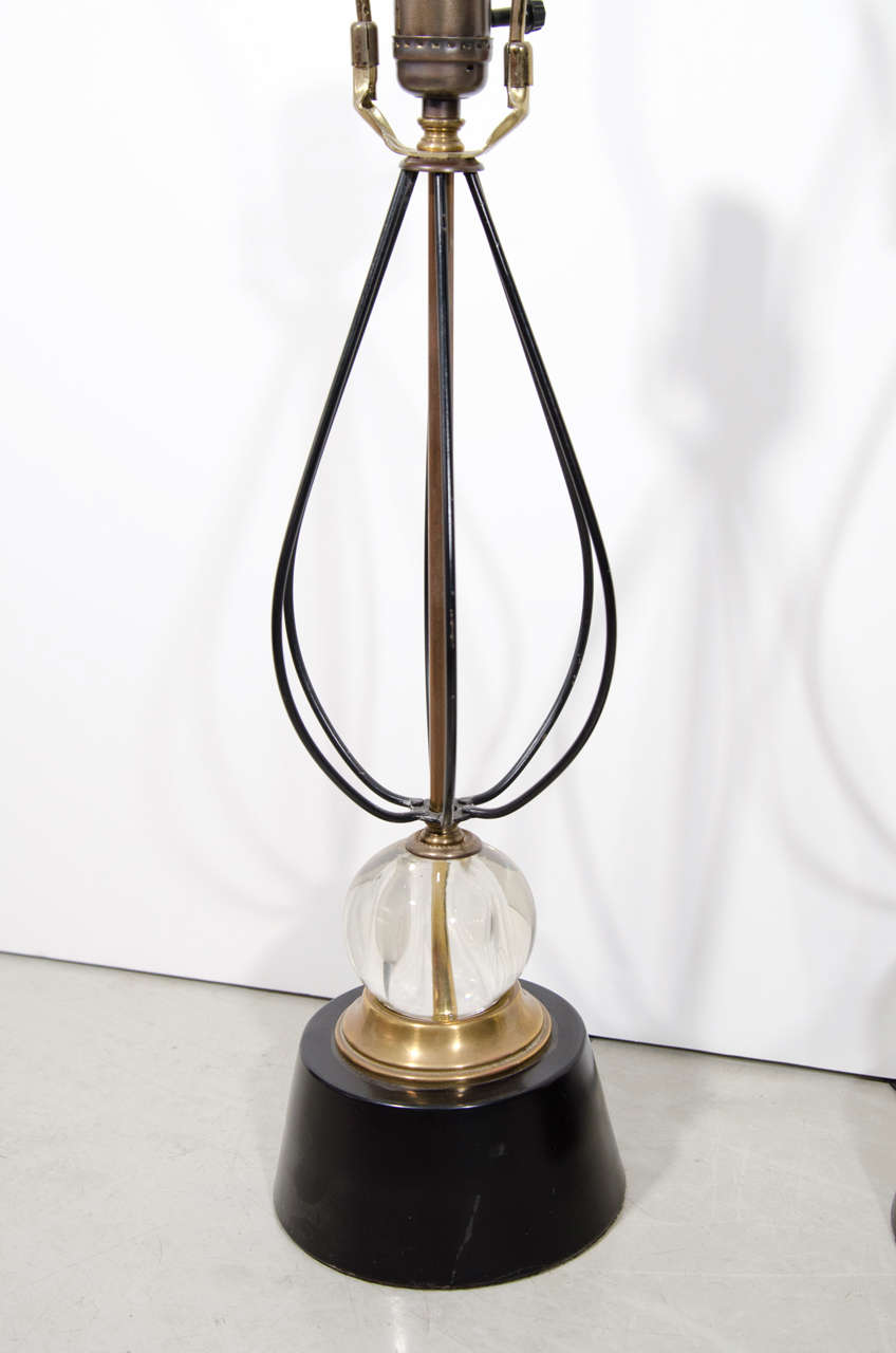 Pair of Table Lamps For Sale 1
