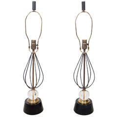 Pair of Table Lamps 10
