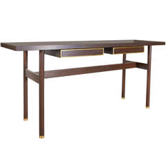 Console Table by Harvey Probber