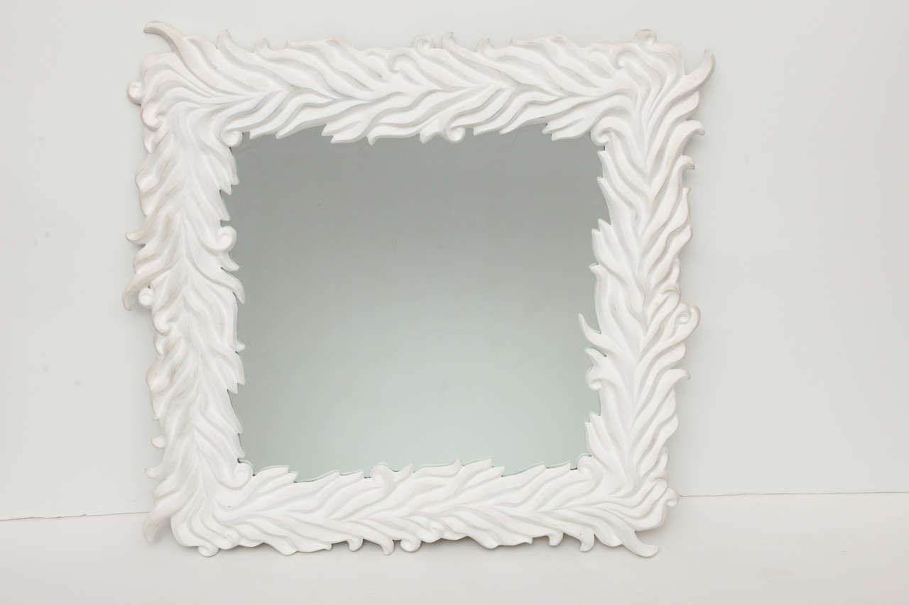 Polyester Marc Bankowsky, Mirror, France, 2006 