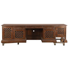 Moroccan Handcrafted Decorative Furniture 5