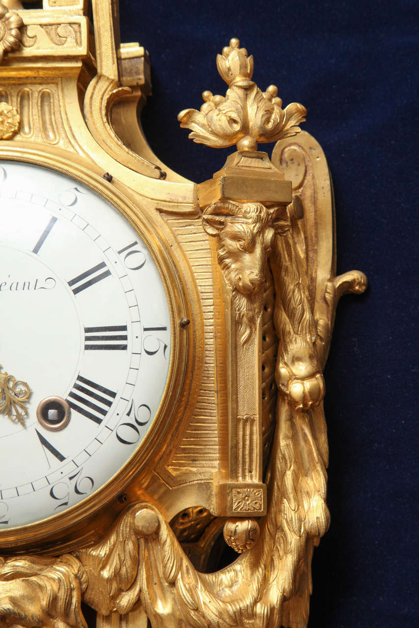 18th century french clock