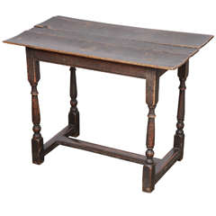 Primitive Late 18th Century Georgian Table