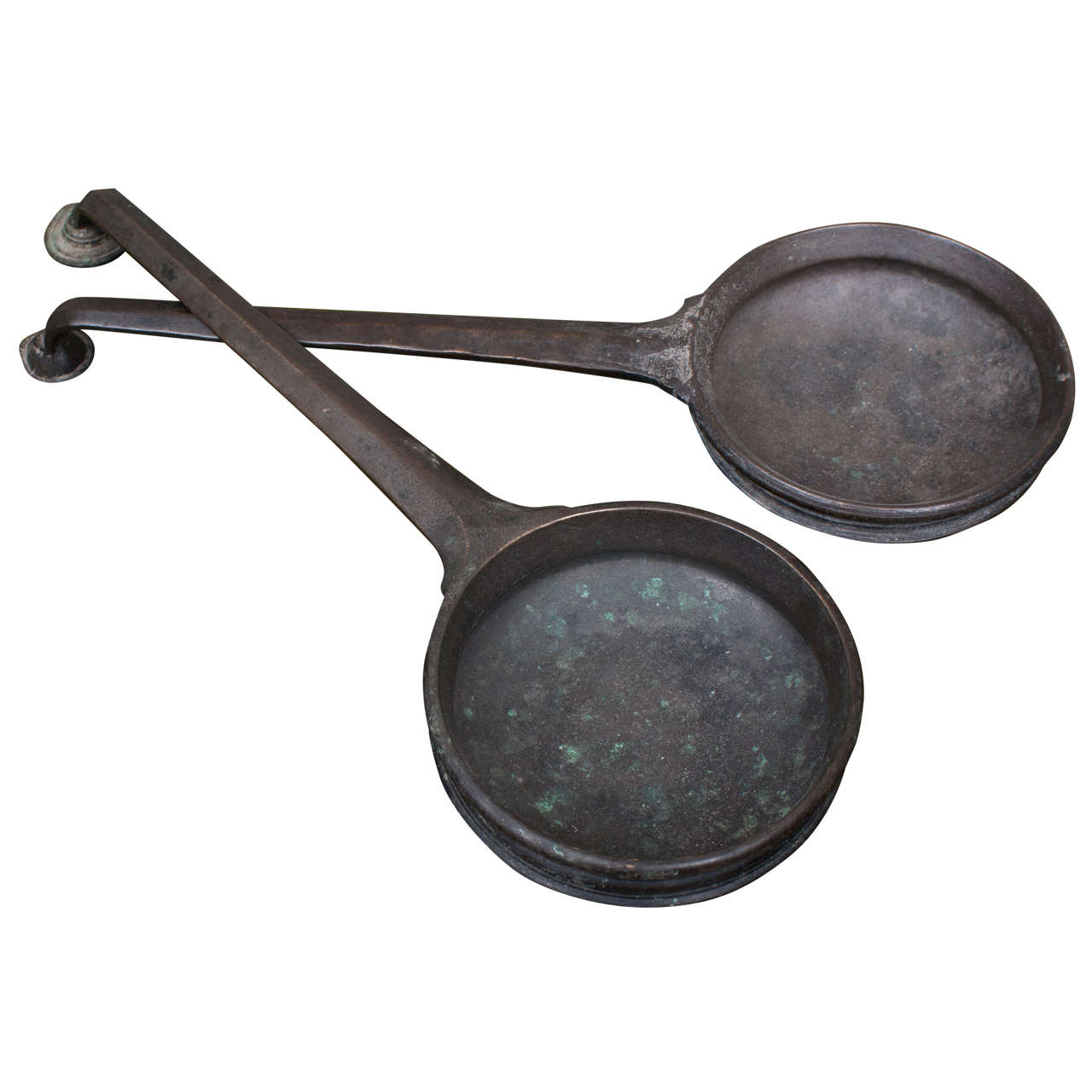 Bronze Arya Veda Ceremonial Spoons
