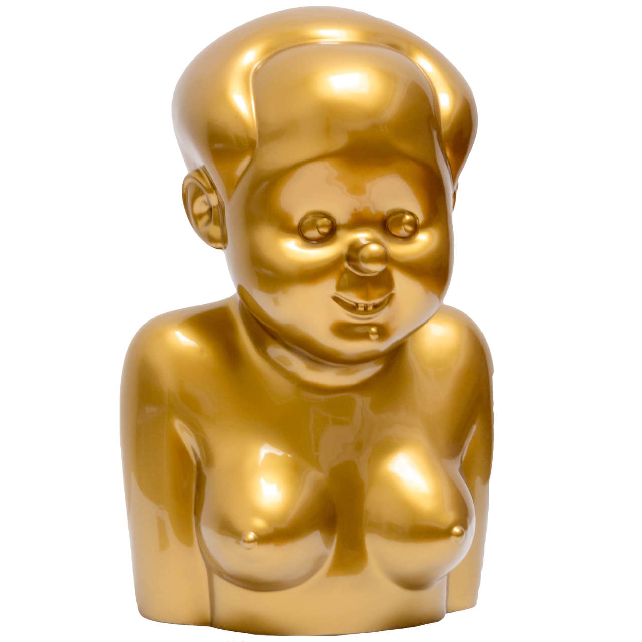 Scultura di Miss Mao in vendita