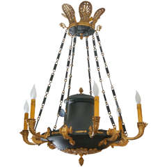 Empire Style Chandelier