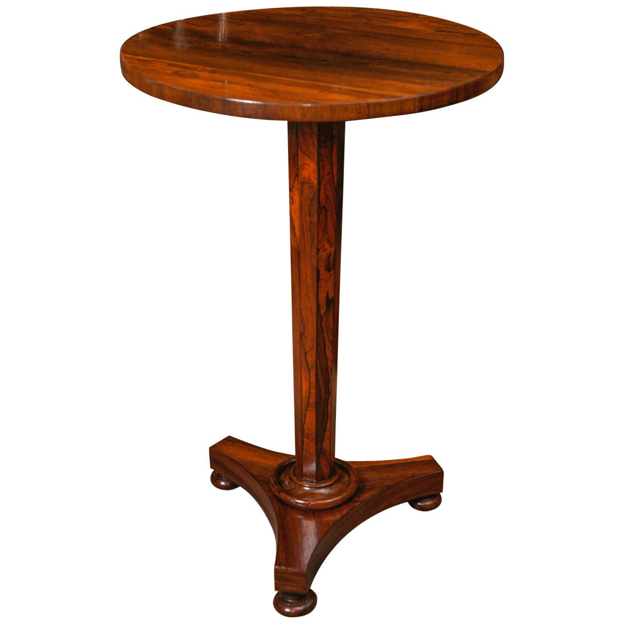 English Regency Side Table