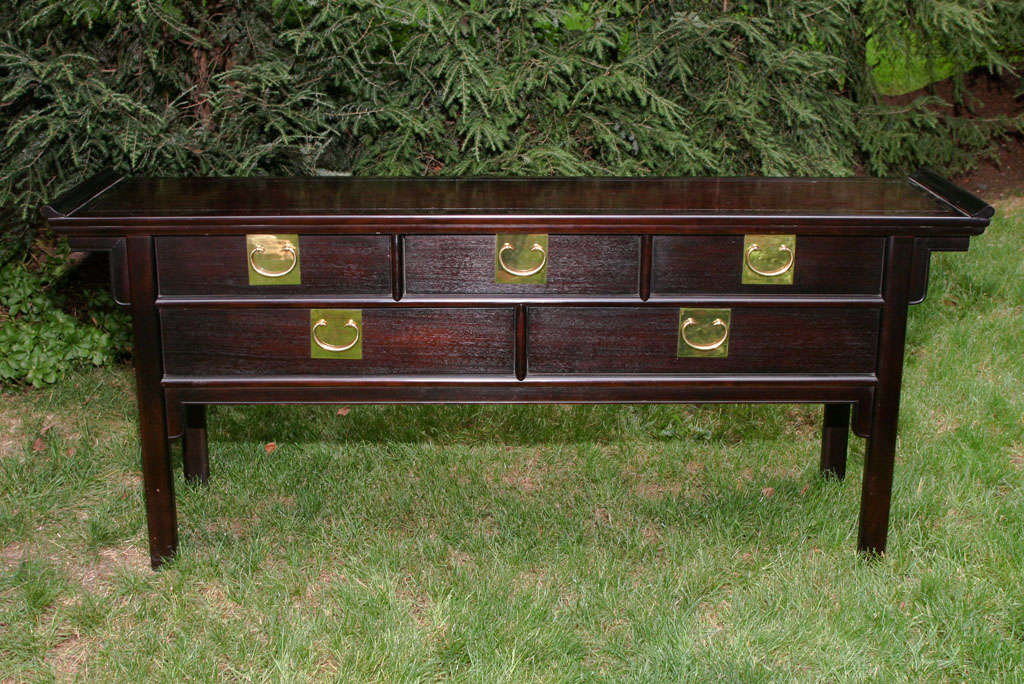 Chinoiserie Console Tableby Baker Furniture
