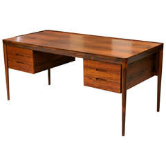 Severin Hansen - Rosewood Desk, Model 66