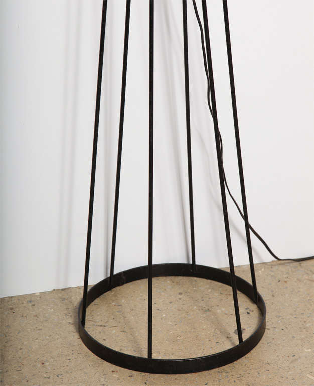 1950's Tony Paul style Floor Lamp