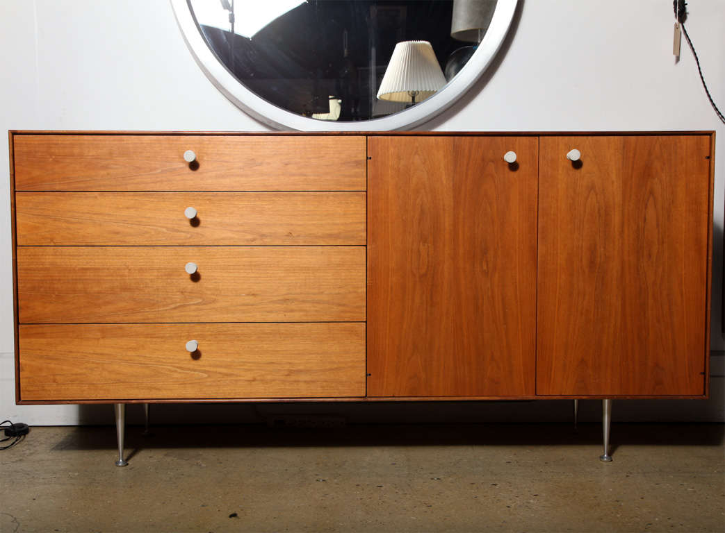 George Nelson for Herman Miller Thin Edge Series Sideboard