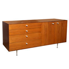 George Nelson for Herman Miller Thin Edge Series Sideboard