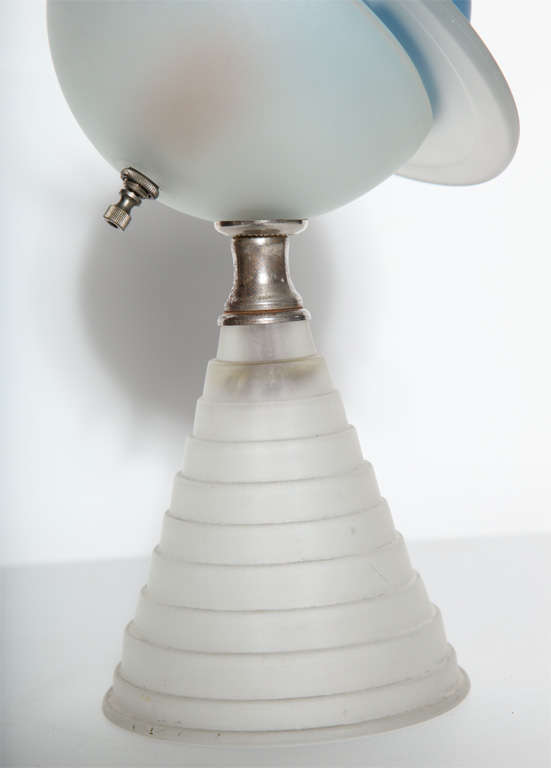 saturn lamp 1939