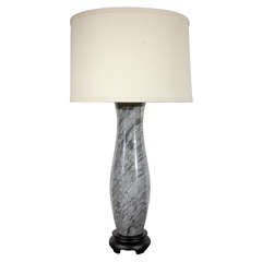 Marble Table Lamp Marble Table Lamp