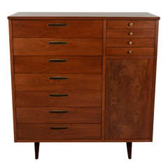 George Nakashima for Widdicomb Chest of Drawers
