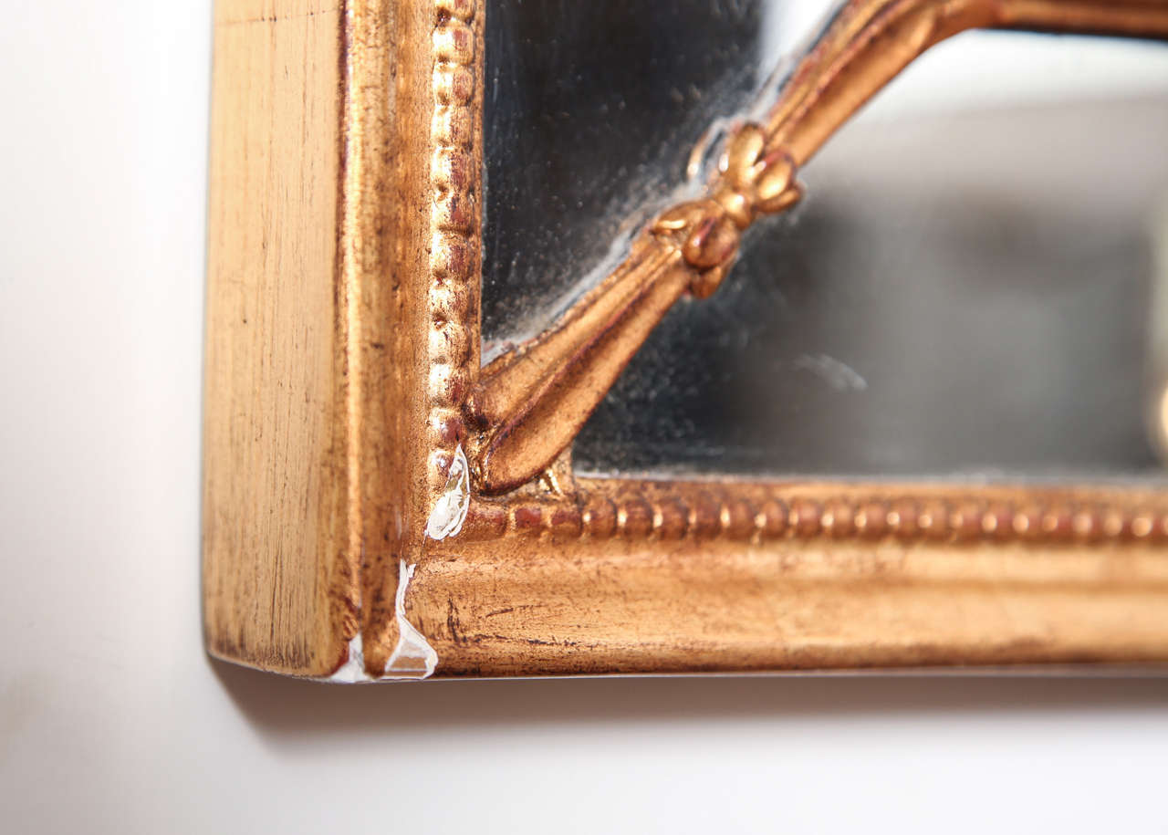 Gilded Regency Mirror 2
