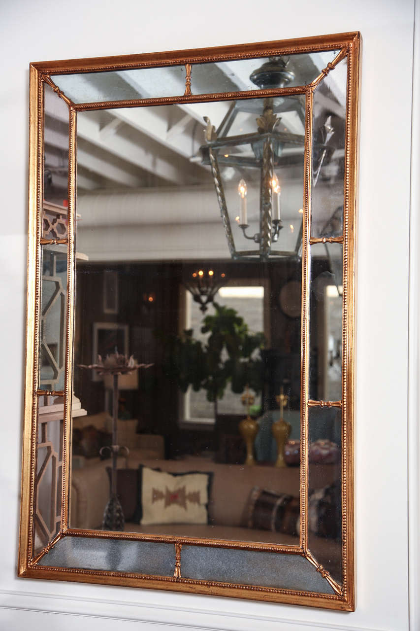 Gilded Regency Mirror 3