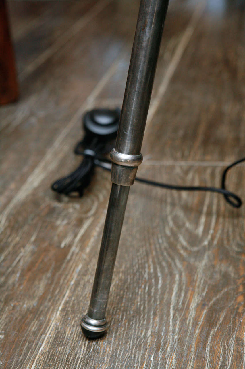 Late 20th Century Adjustable Floor Lamp, Circa 1970