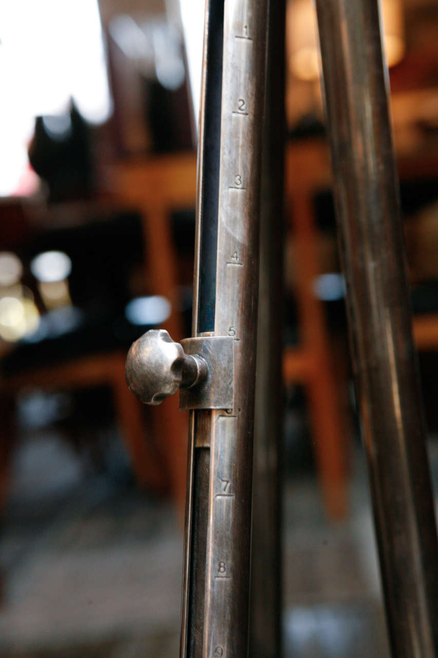 Adjustable Floor Lamp, Circa 1970 1