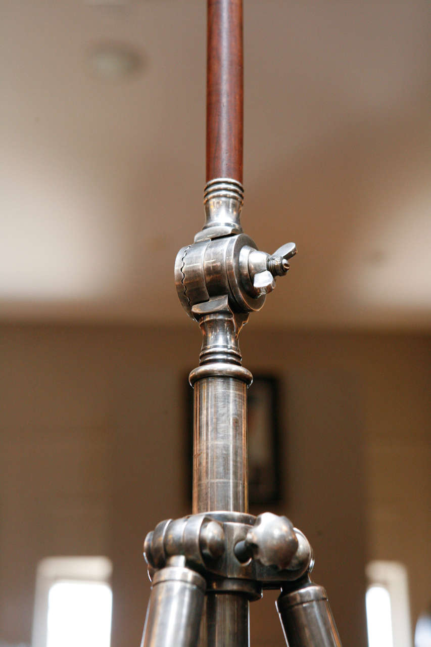 Adjustable Floor Lamp, Circa 1970 2