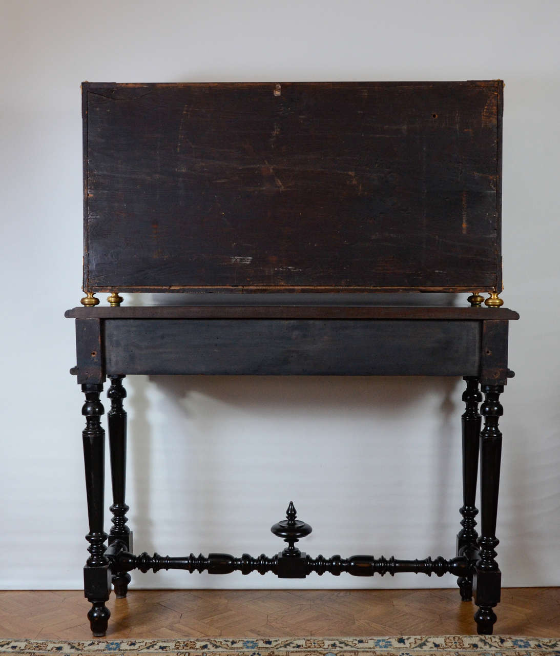 An italian 17th century Cabinet For Sale 2