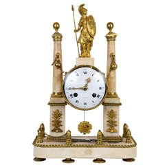A Louis XVI 18th Century Clock
