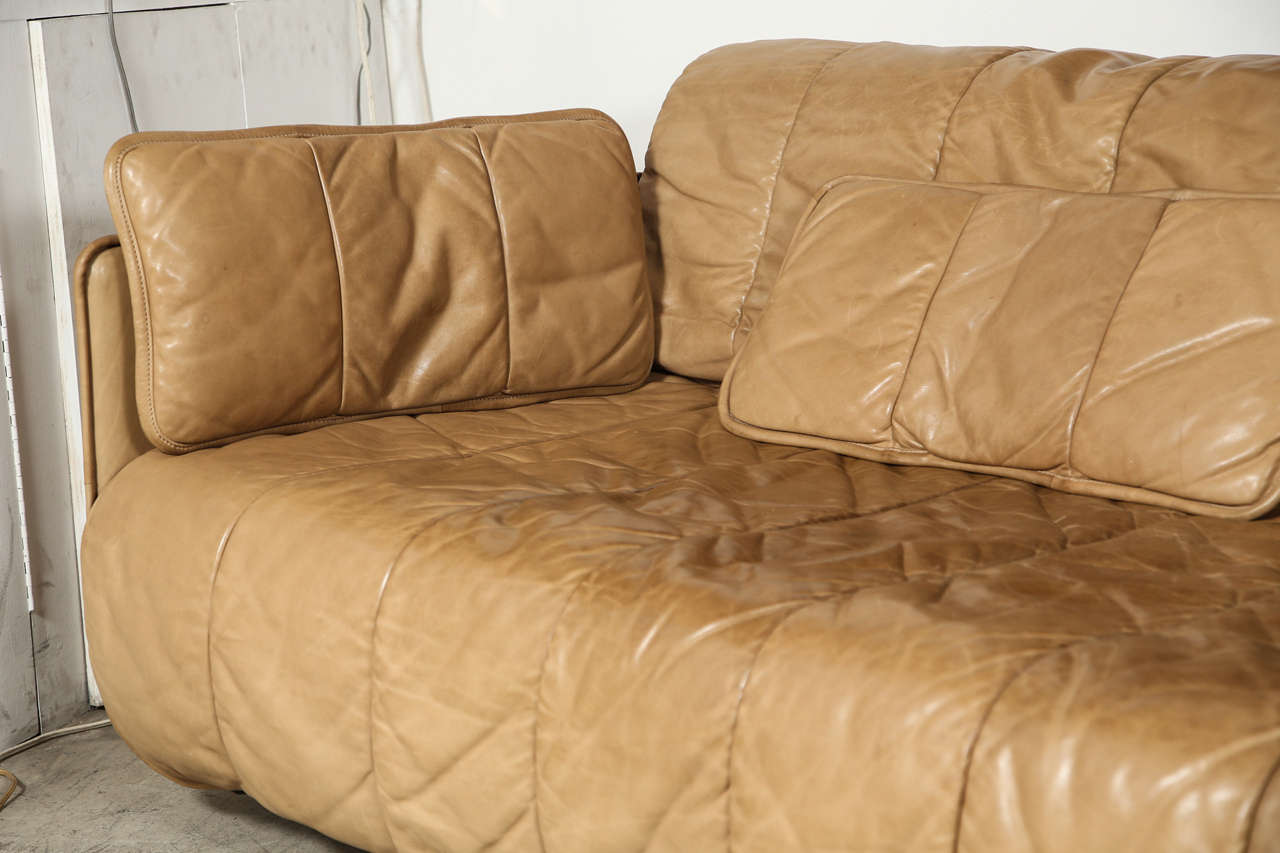 De Sede Sleeper Sofa In Good Condition In Los Angeles, CA