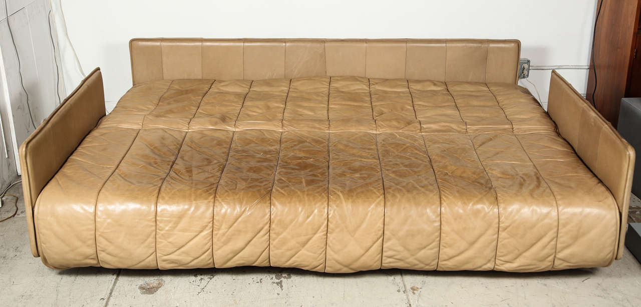 Leather De Sede Sleeper Sofa