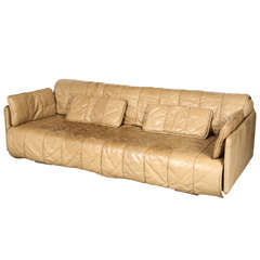 Vintage De Sede Sleeper Sofa