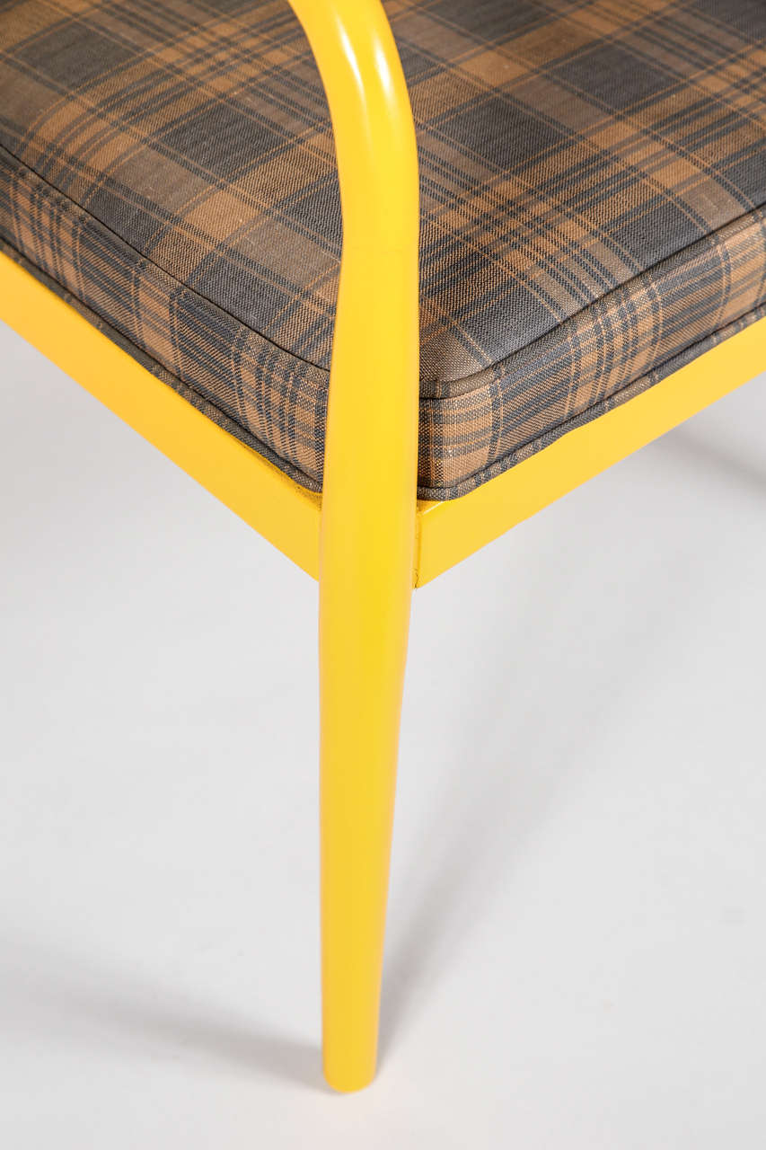 Pair of Cattail Lounge Chairs