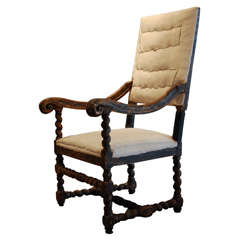 Gustavian Hall Chair , Sweden 1800