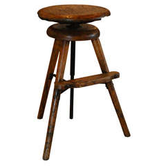 French Artist's Stool