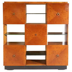 Large Cabinet By Johan Tapp For Gump's