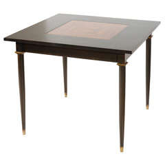 Paul McCobb Game Table For Directional