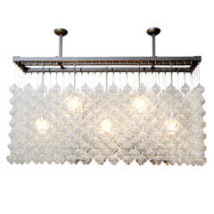 Spectacular Tulipan Kalmar Ball Chandelier