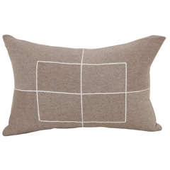 Cashmere Pillow