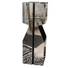 Pedestal/Magazine Stand by Neal Small