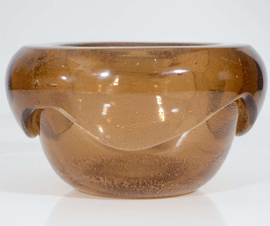 Art Deco Bowl by Daum 1