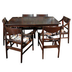 Mid Century Dining Set