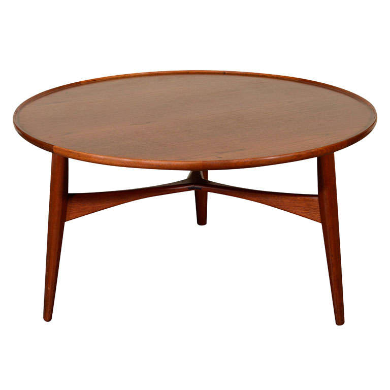 Willy Beck Coffee Table