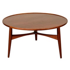Vintage Willy Beck Coffee Table