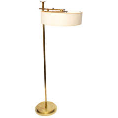 A 1930
s American Modernist Art Deco Floor by Kurt Versen