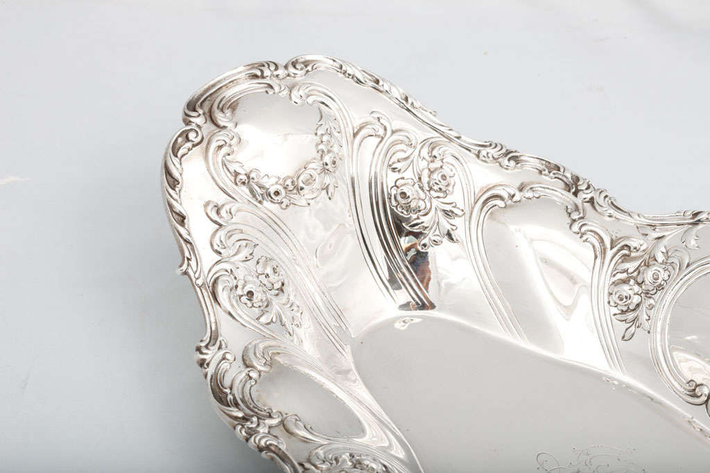 19th Century Sterling Silver 