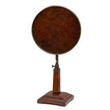 Diminutive Adjustable English Stand