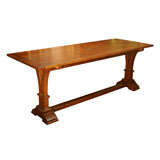 Athos Folding Console Table