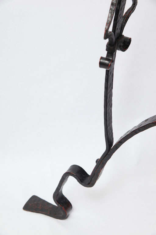 An English Arts & Crafts Floor Lamp signed Benham & Froud 2