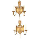 pair of Caldwell sconces